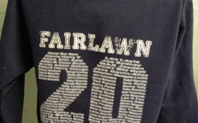 Assorted Leavers Hoodies with year name prints