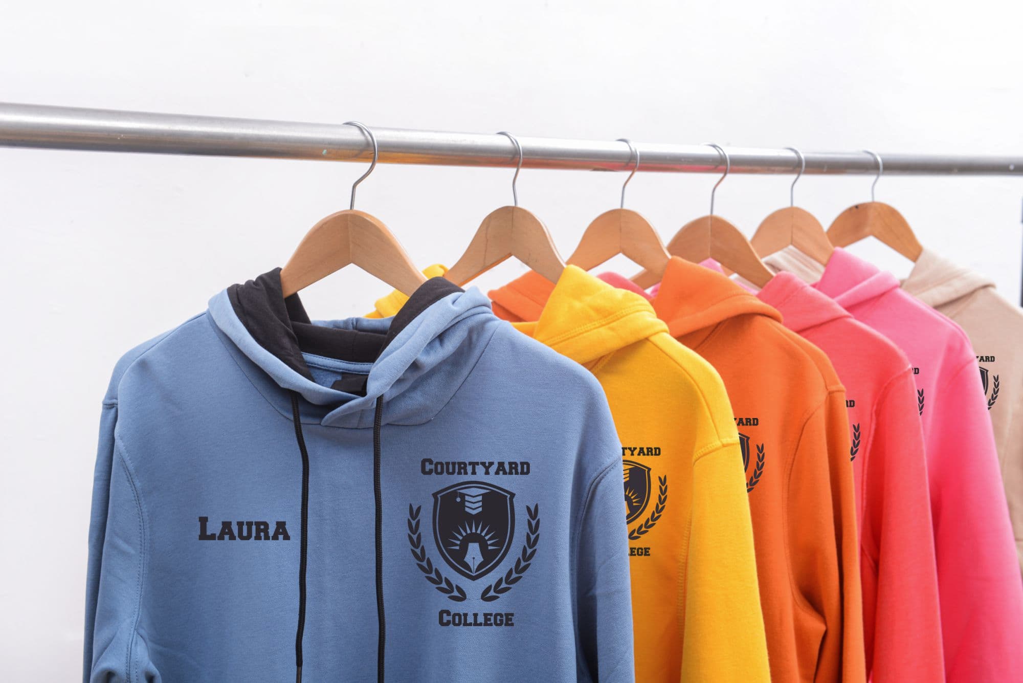 How can I tell the quality of a hoodie? - Leavers Hoodies Company